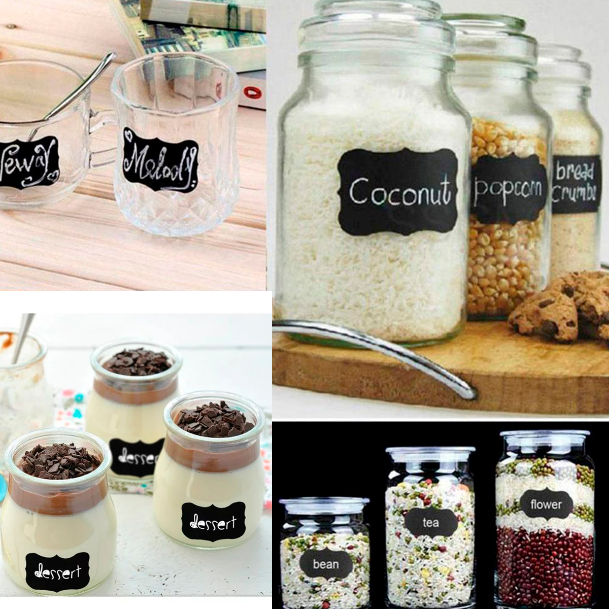 Etiquetas Autoadhesivas x24 TL-4900